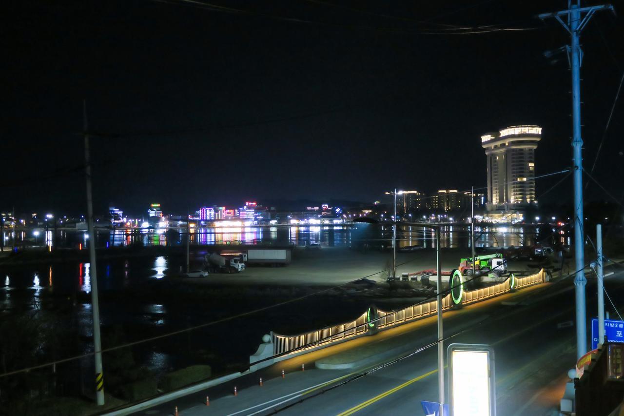 เซียสต้า เกสต์เฮาส์ คังนึง ภายนอก รูปภาพ